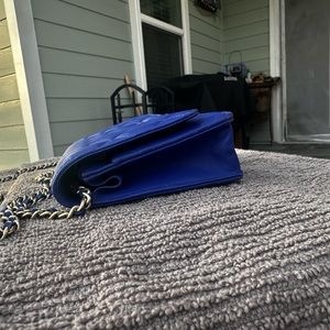 SOLD.  2013 Chanel Lambskin WOC